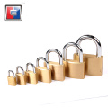 Travel Luggage brass padLock hanging lock security house best safety padlock